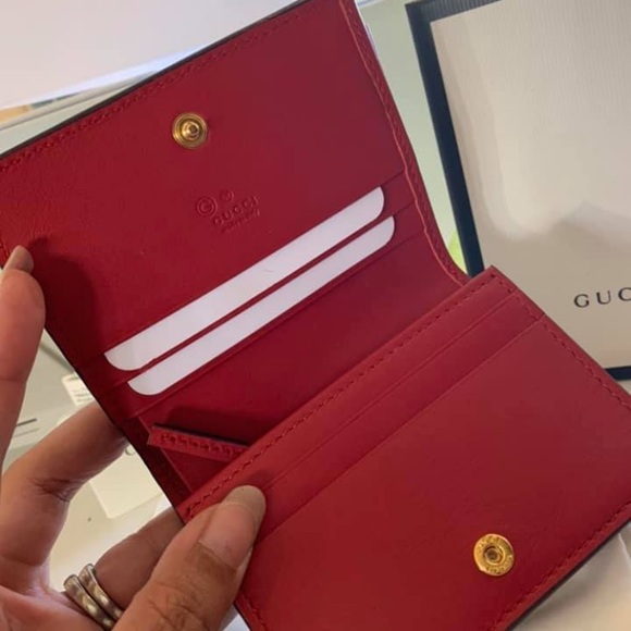 Sold. Gucci bloom wallet. - Picture 4 of 4
